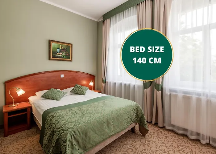 Park Hotel Kur & Spa Swieradow-Zdroj
